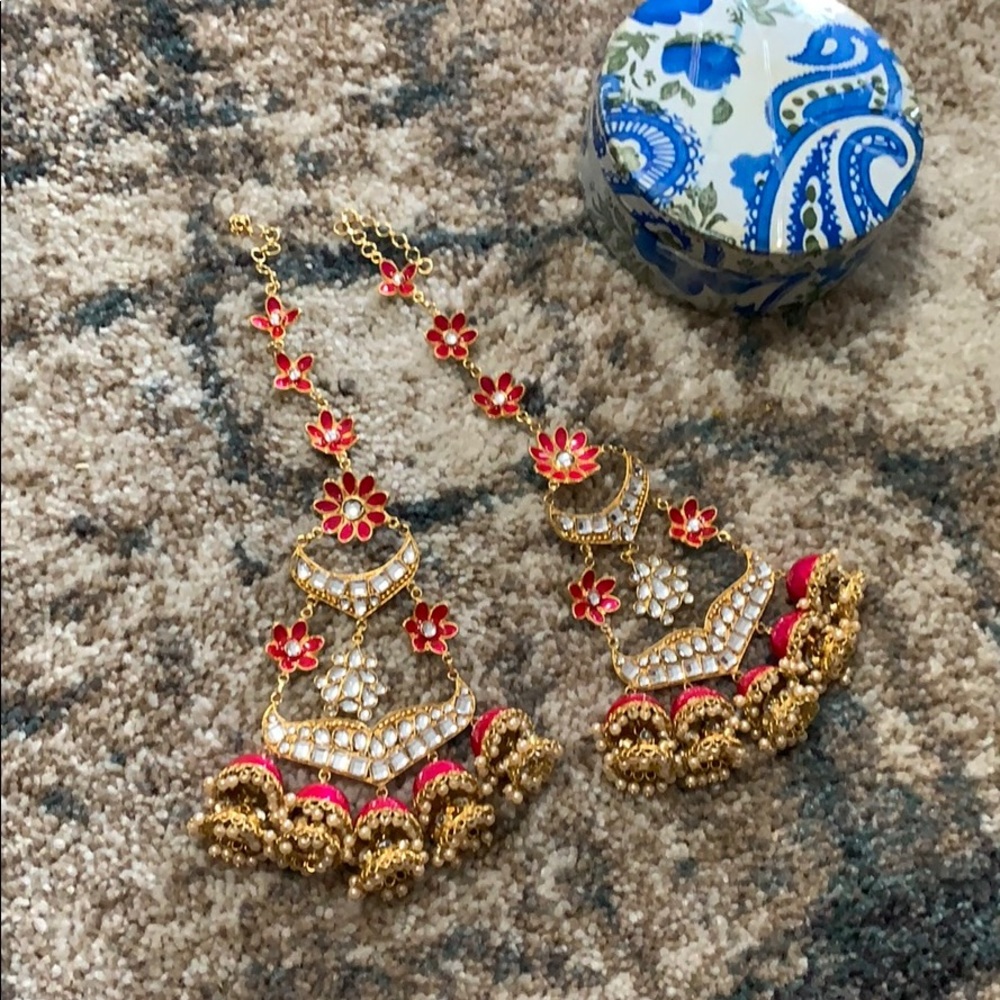 Earrings